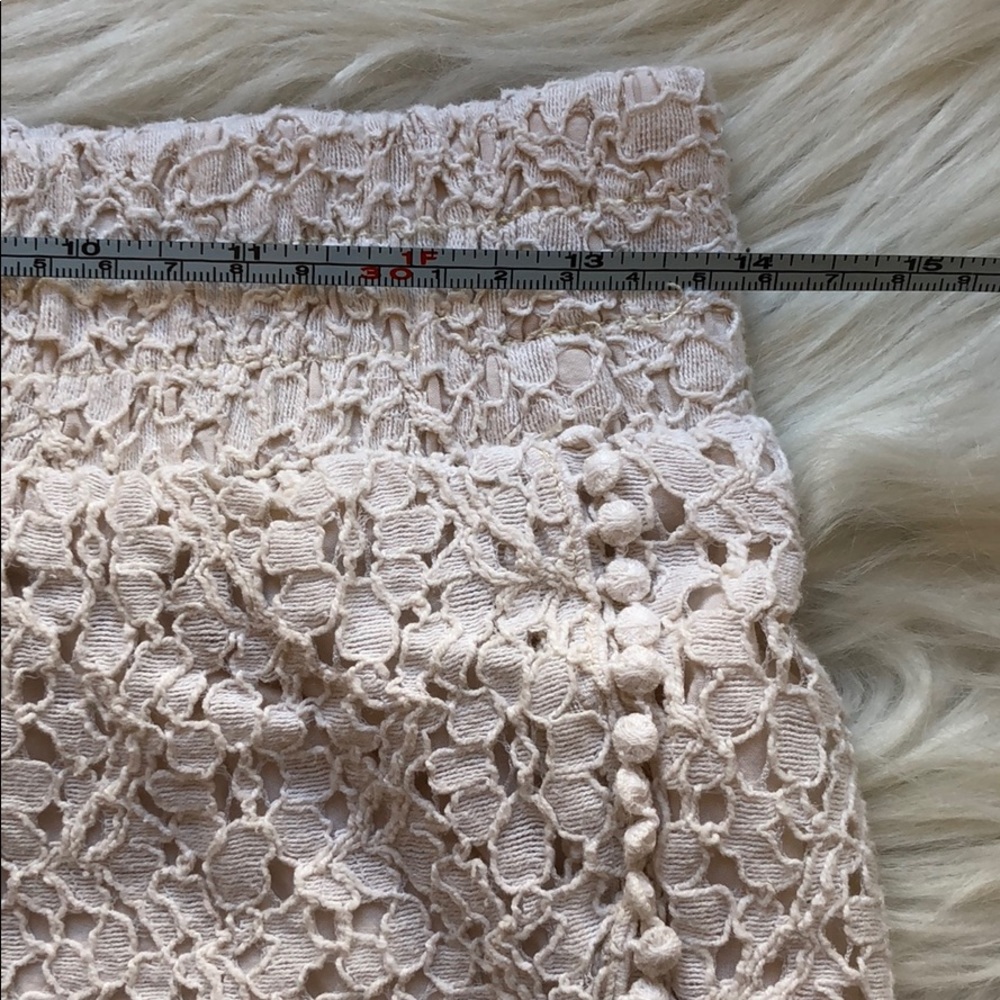Beautiful Lace Shorts - Picture 6 of 8